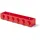 nhg gmbh LEGO® Bücherregal Rot