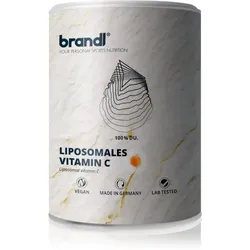 brandl Liposomales Vitamin C (Ascorbinsäure) Vitamin C 120 KAP