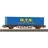 PIKO Containertragwagen 1x40' Container G.T.S, FS, Ep. V 27700 H0