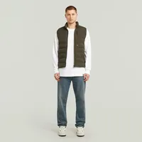 G-Star Morry FWD Regular Tapered Jeans - Worn In Glace - 38 - 32