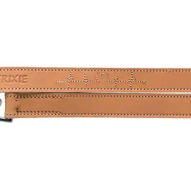 Trixie Rustic fatleather adjustable leash Heartbeat M-L 2 m