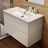 Ideal Standard Eurovit+ Schrank mit Waschtisch, 2 Auszüge, R0574WG