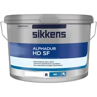 Sikkens AlphaDur HD SF Weiß matt 12,5 l