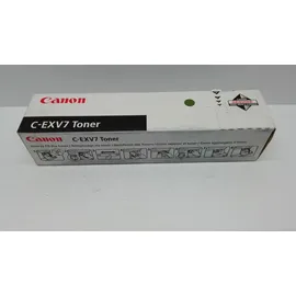 Canon C-EXV7 schwarz