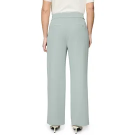 Zero Stoffhose Klassisch Silber Blau 34
