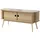 CaliCosy ERNEST TV-Lowboard 119 cm Beige Holz
