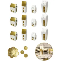Oblique Unique DIY Adventskalender Set 2023
