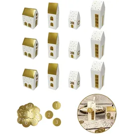 Oblique Unique DIY Adventskalender Set 2023