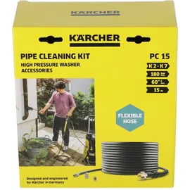 Kärcher Rohrreiniger PC 15