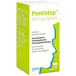 Pentatop 100mg