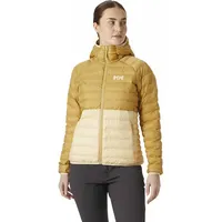 HELLY HANSEN Banff Insulated Jacke - Yellow Cream -