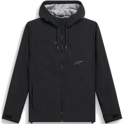Alpinestars Liberate Textiljacke, schwarz, Größe M für Männer