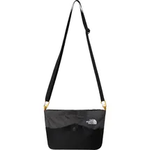 The North Face Clyffe Shoulder Bag anthracite grey/tnf bla (WUO) OS