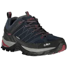 CMP Rigel Low WP Herren asphalt/syrah 39