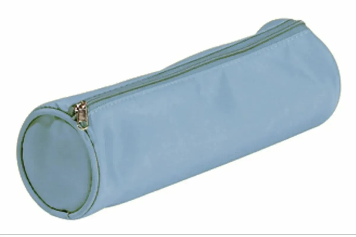 Pagna 22501-20 Etui Weiches Federmäppchen Nylon Hellblau