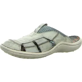 Krisbut Komfort Sandalen Herren 343639353737 Grau 40 EU