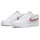 Nike Court Vision Low Next Nature Damen White/Pink Oxford 36