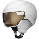 Atomic Revent GT AMID Visor HD Photo Skihelm Visier white - 55-59cm