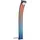 Formidra Dada Curve Solardusche grau 40 L