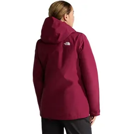 The North Face Carto Mono Triclimate Jacke - Burgundy Crush - 2XL