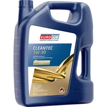 Eurolub Cleantec 349005 5W-30 5 l