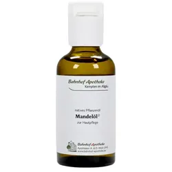 Bahnhof-Apotheke Mandelöl