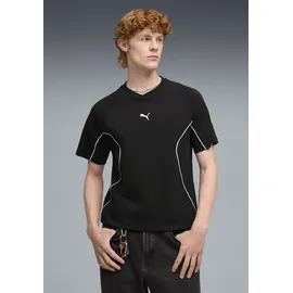 Puma Sport T-Shirt schwarz S