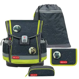 Belmil Classy Plus 5-tlg. Mountain Lime