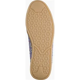 Marco Tozzi Sneaker Low Damen Beige/Weiß 38
