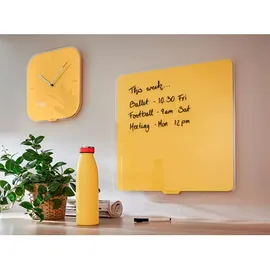 Leitz Cosy 45x45 cm, Magnettafel - Warm Yellow - One Size