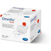 Hartmann Omnifix elastic Fixiervlies 10m x 10cm, 1 Stück