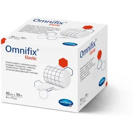 Hartmann Omnifix elastic Fixiervlies 10m x 10cm, 1 Stück