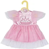Zapf Creation Dolly Moda Prinzessin Kleid Rot (871058)