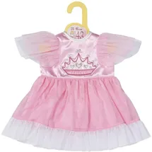 Zapf Creation Dolly Moda Prinzessin Kleid Rot (871058)