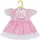 Zapf Creation Dolly Moda Prinzessin Kleid Rot (871058)