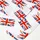 Homescapes Geschirrtücher-Set, Union Jack 2-teilig, 100% Baumwolle