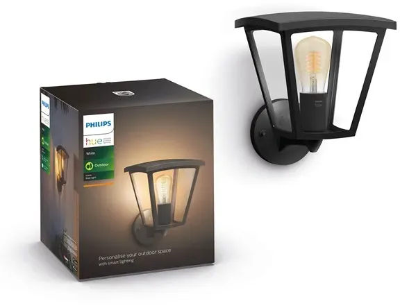 Hue Outdoor Inara Wall Lantern