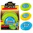 IDENA Frisbee sortiert (40005)