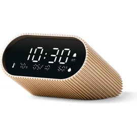 Lexon Ray Clock gold