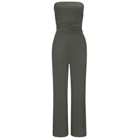 LASCANA Bandeauoverall Damen oliv Gr.36