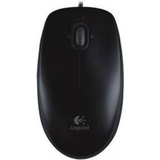 Logitech Maus USB Typ-A Optisch