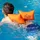 Flipper SwimSafe SwimSafe 1080 orange