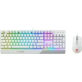 MSI Vigor GK30 Combo White FR