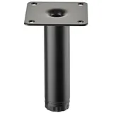 SOTech Möbelfuß LIMA 100 mm Ø 25 mm