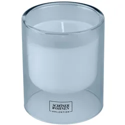 Duftkerze Schöner Wohnen-Kollektion Blau