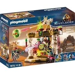 PLAYMOBIL 70751 Sal'ahari Sands - Tempel der Skelettarmee