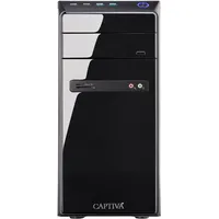 Captiva Power-Starter I72-147 Schwarz