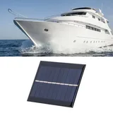 [solarpanel] Mini 1w 5v Polykristallines Epoxidpanel 100x70mm Für Boote, Flugzeuge, Camping, Wohnmobile