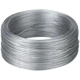 VOSS.farming Drahtlitze 200 m Silber