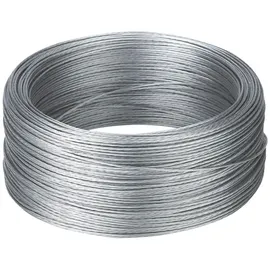 VOSS.farming Drahtlitze 200 m Silber